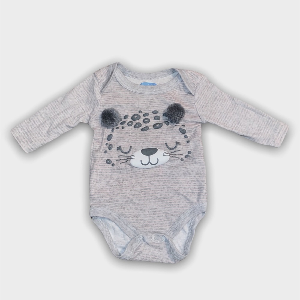 Bon Bèbè PomPom Leopard